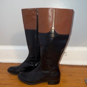 Tommy Hilfiger tall Boots